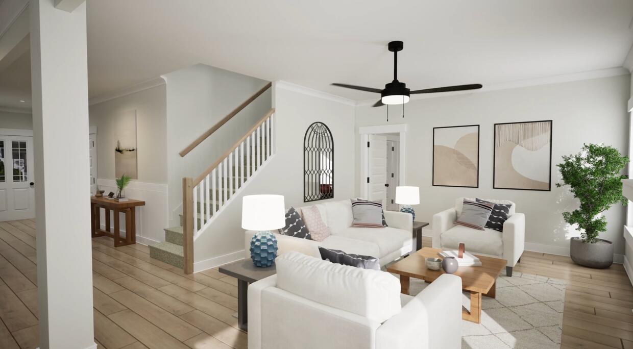 Lot 31 Spirit Bear Way Freeport, FL 32439 - Photo 6 of 29 a living room with furniture