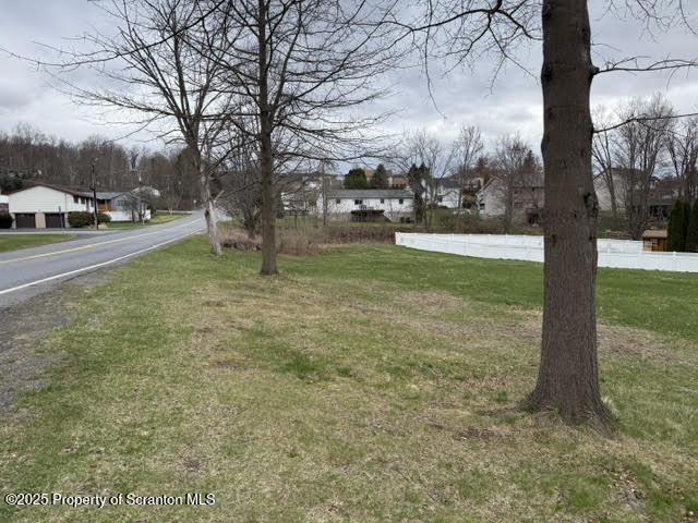 Willowbrook Road Clarks Summit, PA 18411 - Photo 4 of 7 a view of yard with tree