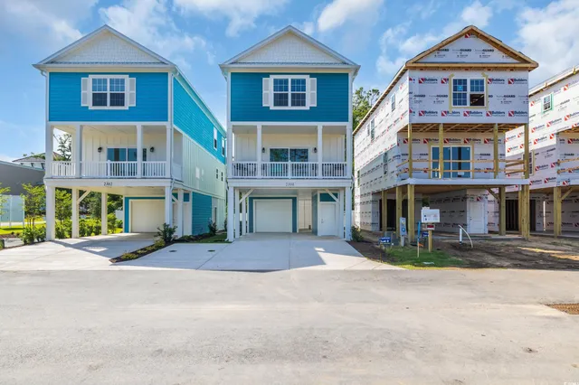 $695,000 | 2307 Seaseeker Lane, Myrtle Beach, SC 29577