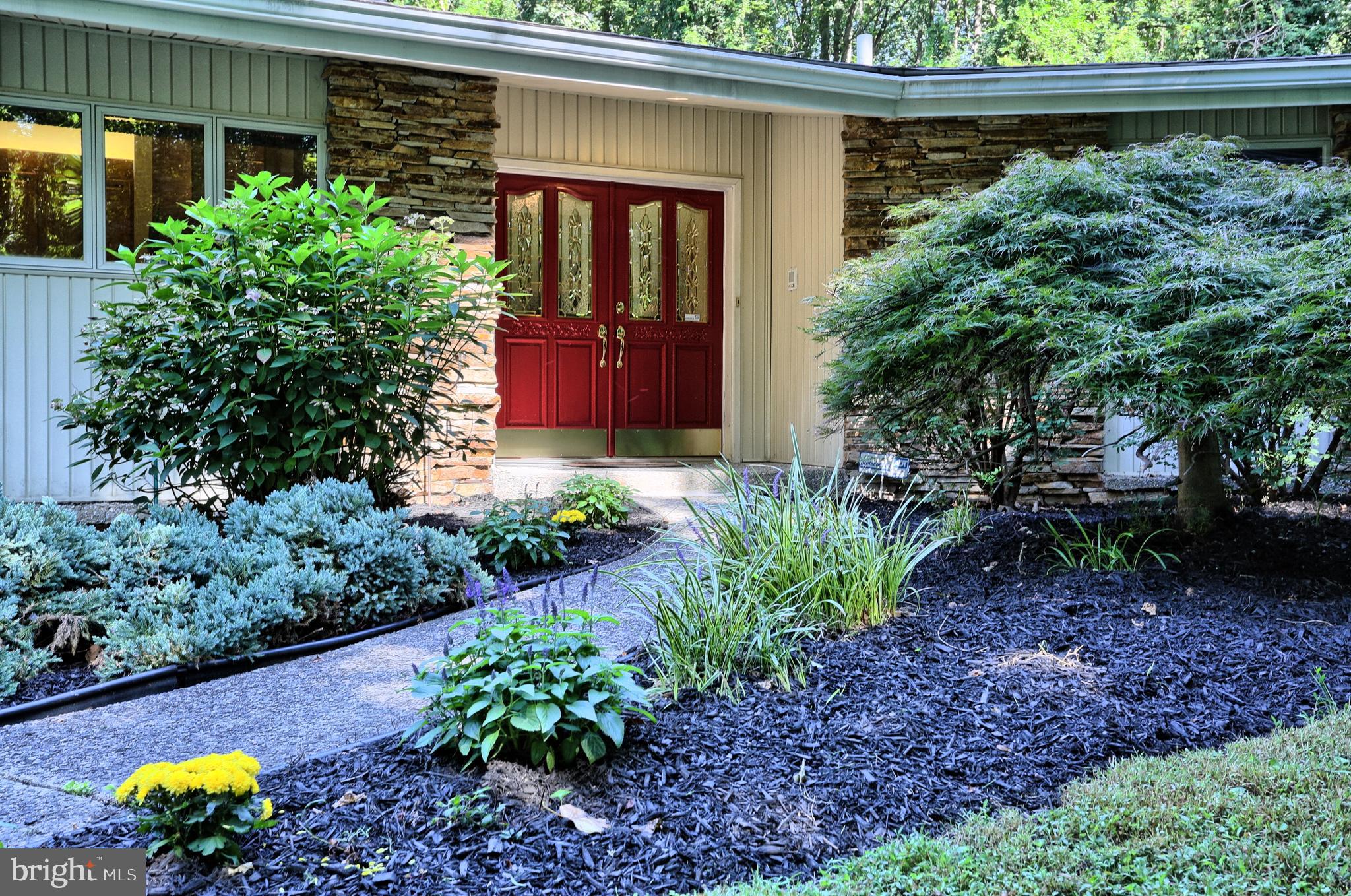 3336 Offutt Road Randallstown, MD 21133 - Photo 1 of 45 a front view of a house with a yard