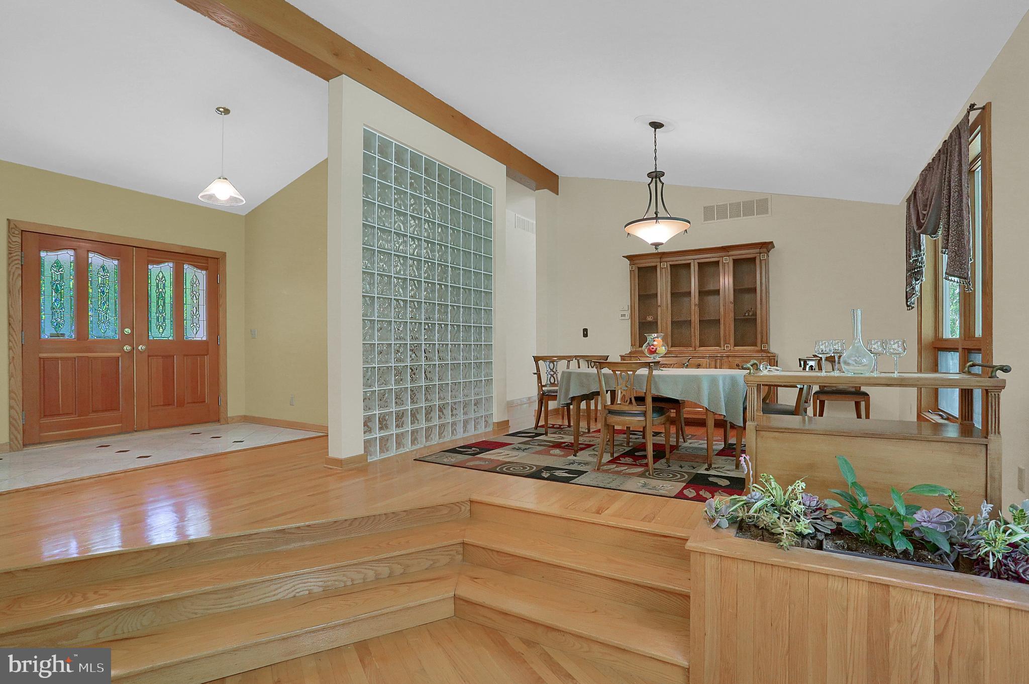 3336 Offutt Road Randallstown, MD 21133 - Photo 2 of 45 a view of a living room and chandelier