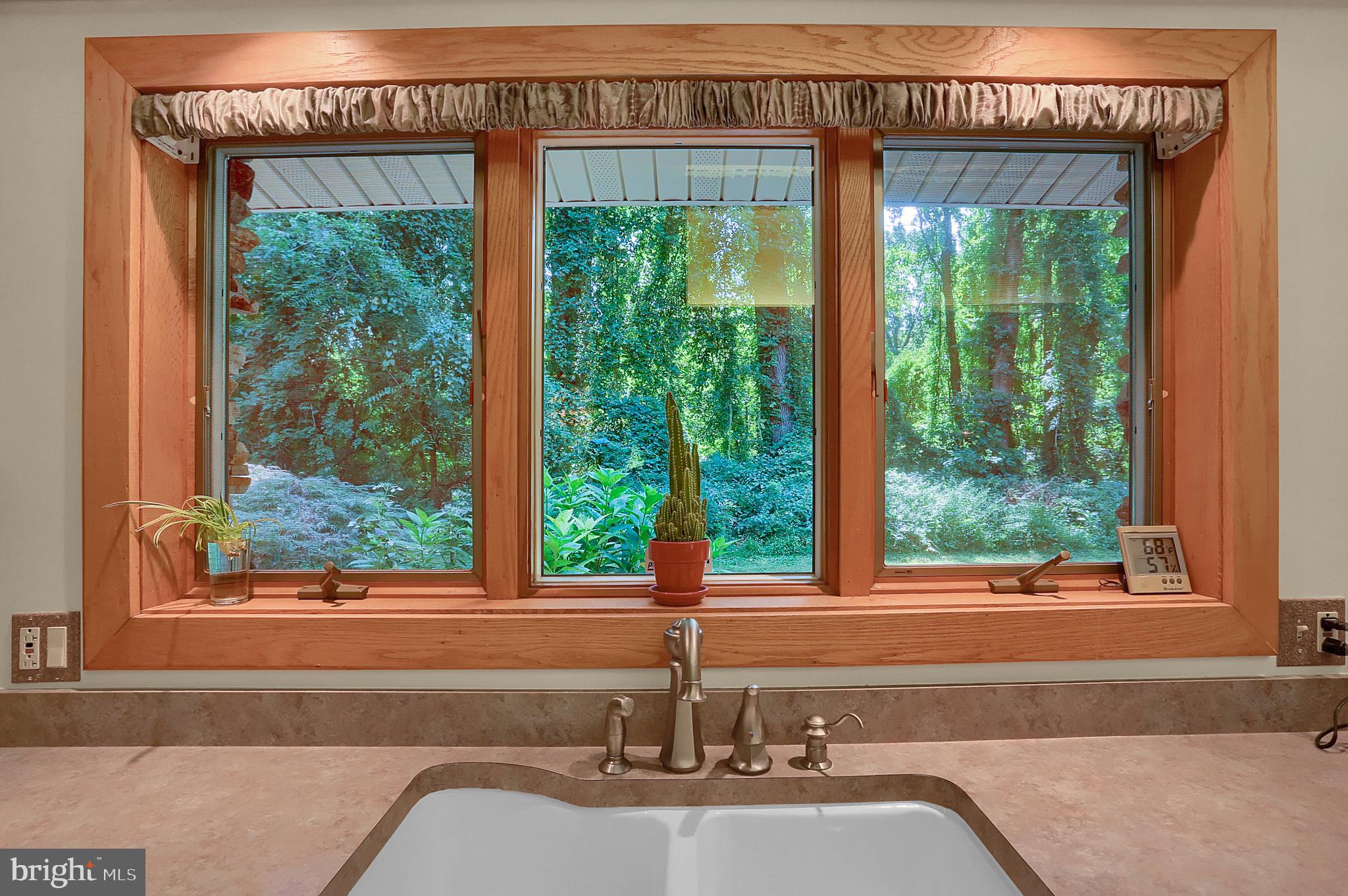3336 Offutt Road Randallstown, MD 21133 - Photo 13 of 45 a view of a sink and window
