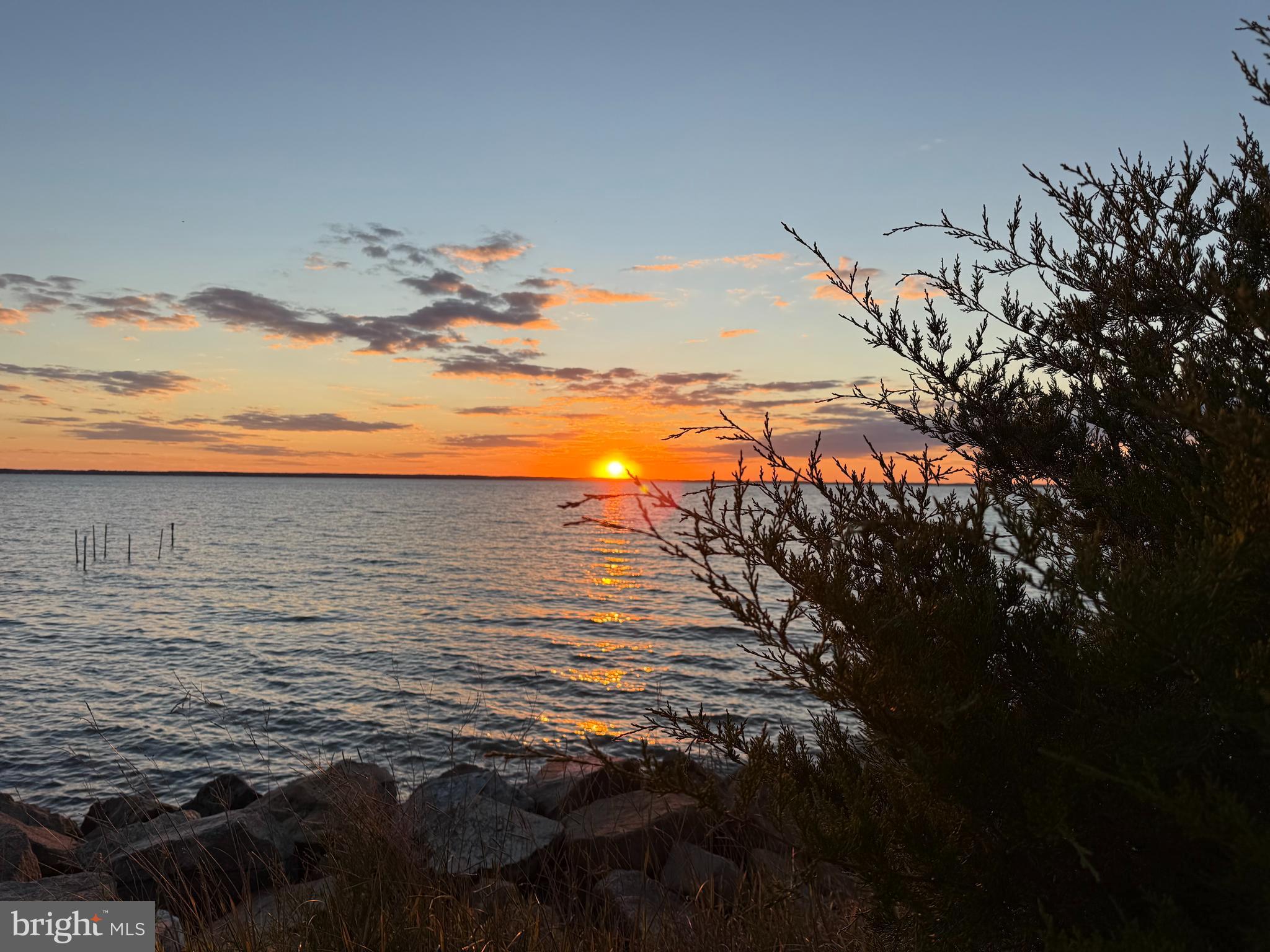 16197 Thomas Road Piney Point, MD 20674 - Photo 15 of 15 a view of an ocean