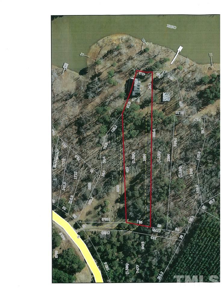 9538 George Ruff Road Bullock, NC 27507 - Photo 22 of 22 a view of a yard