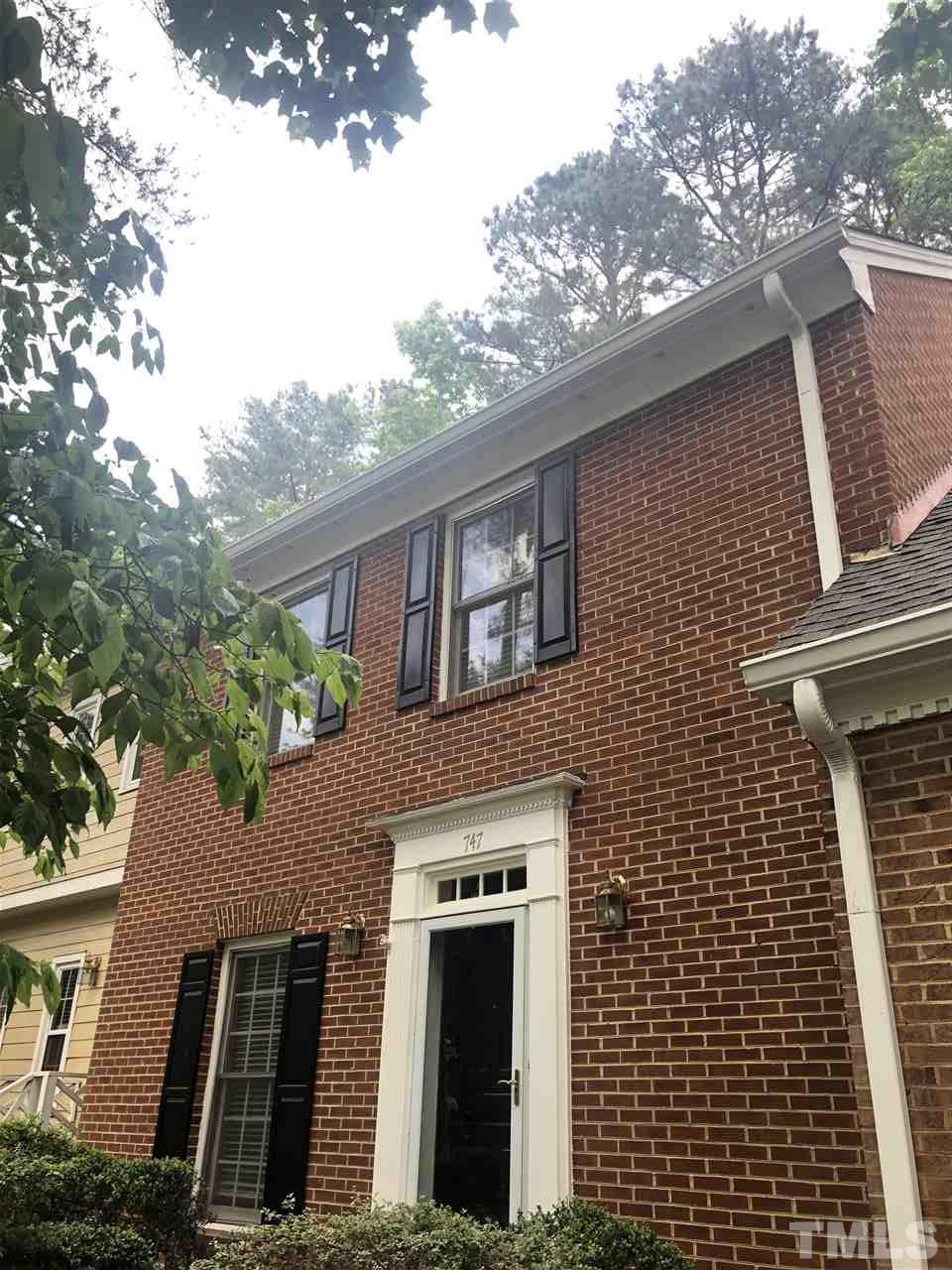 747 Weathergreen Drive Raleigh, NC 27615 - Photo 1 of 10