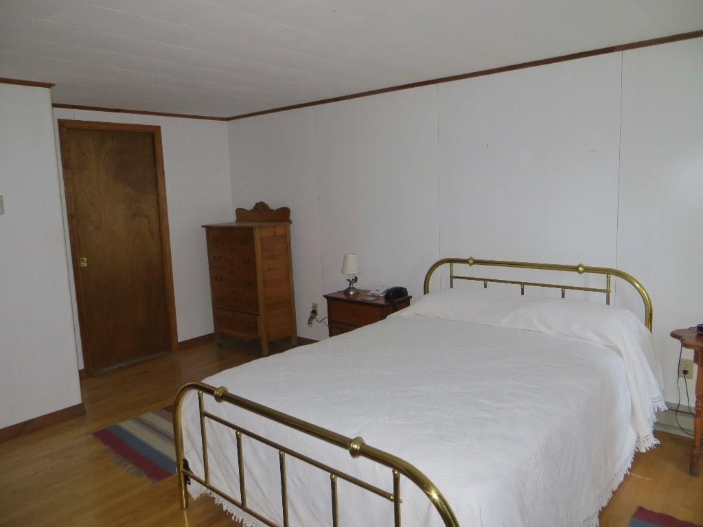 560 Barnbrook Road Sinclair, ME 04779 - Photo 15 of 32 Master Bedroom with Full Bath behind...