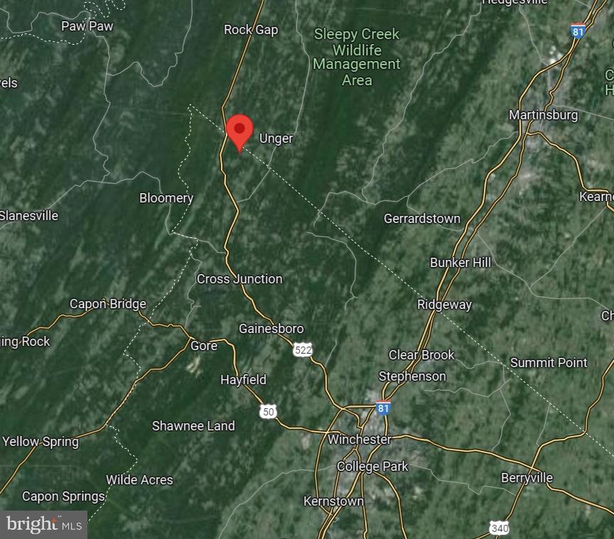 Lot 2 North Timber Ridge Road Cross Junction, VA 22625 - Photo 13 of 30 5 acres subdivided