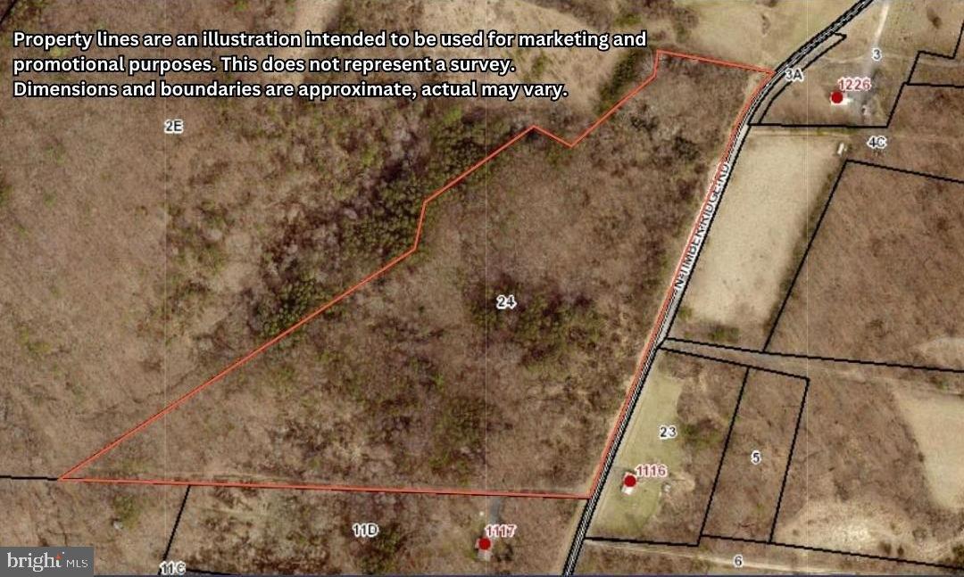 Lot 2 North Timber Ridge Road Cross Junction, VA 22625 - Photo 14 of 30 Original lot before subdividing