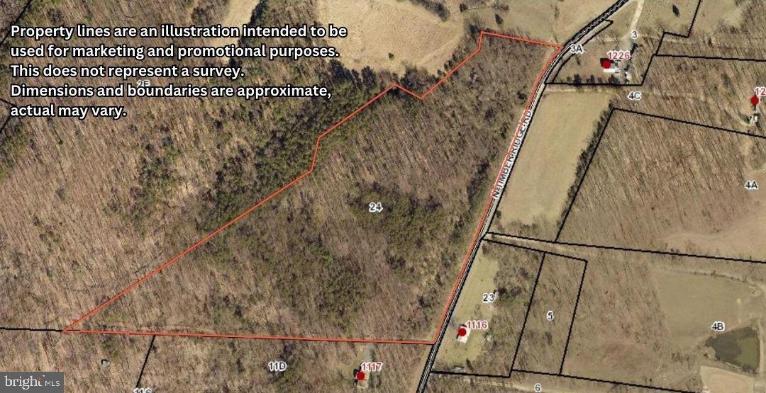 Lot 2 North Timber Ridge Road Cross Junction, VA 22625 - Photo 15 of 30 Original lot before subdividing