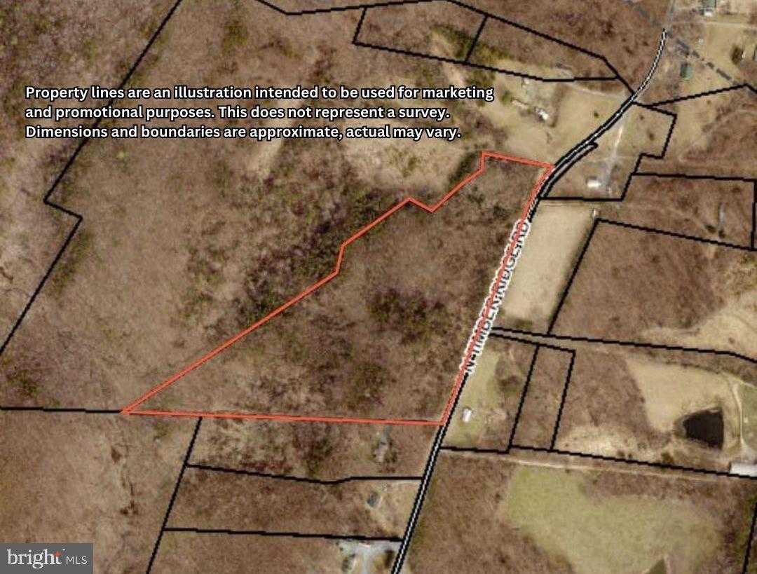 Lot 2 North Timber Ridge Road Cross Junction, VA 22625 - Photo 16 of 30 Original lot before subdividing
