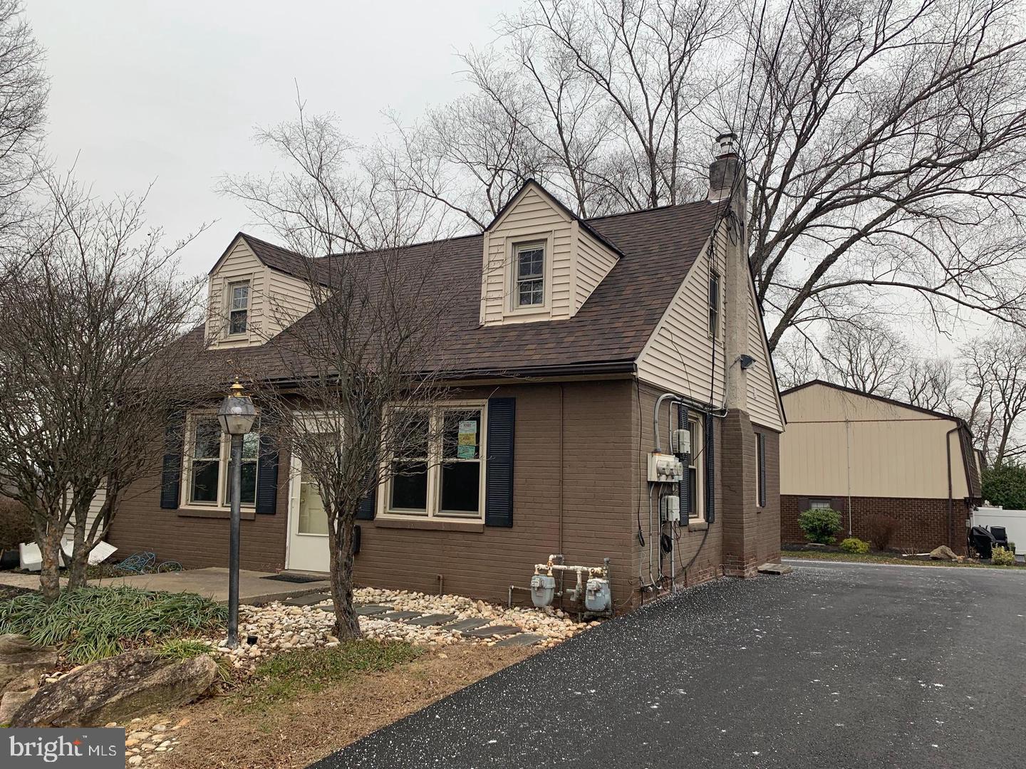 1017 North York Road Willow Grove, PA 19090 - Photo 1 of 11 Exterior (Unit is first floor, entrance in back)