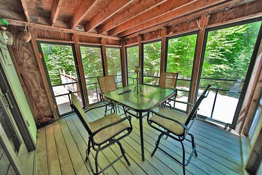323 Sandy Beach Road Danforth, ME 04424 - Photo 42 of 81 screened-in-porch-room-1