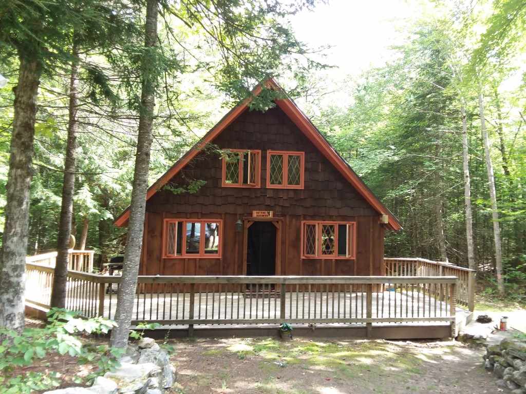 340 Swain Hill Road Warren, NH 03279 - Photo 1 of 15