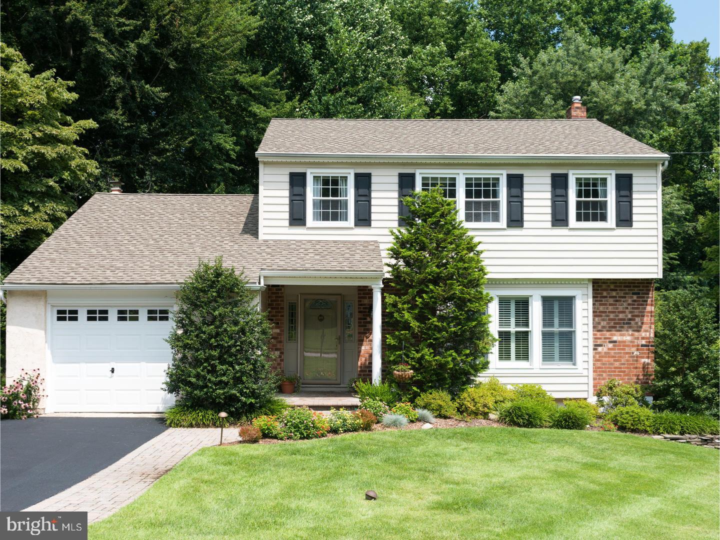 132 Princeton Road Exton, PA 19341 - Photo 1 of 25 Exterior Front