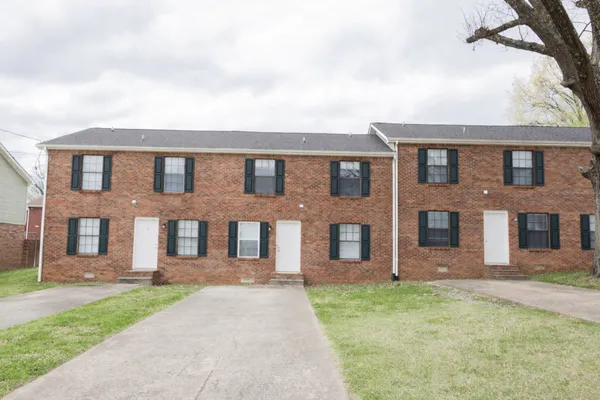 $875 | 110 Bennett Drive, Unit F, Clarksville, TN 37042