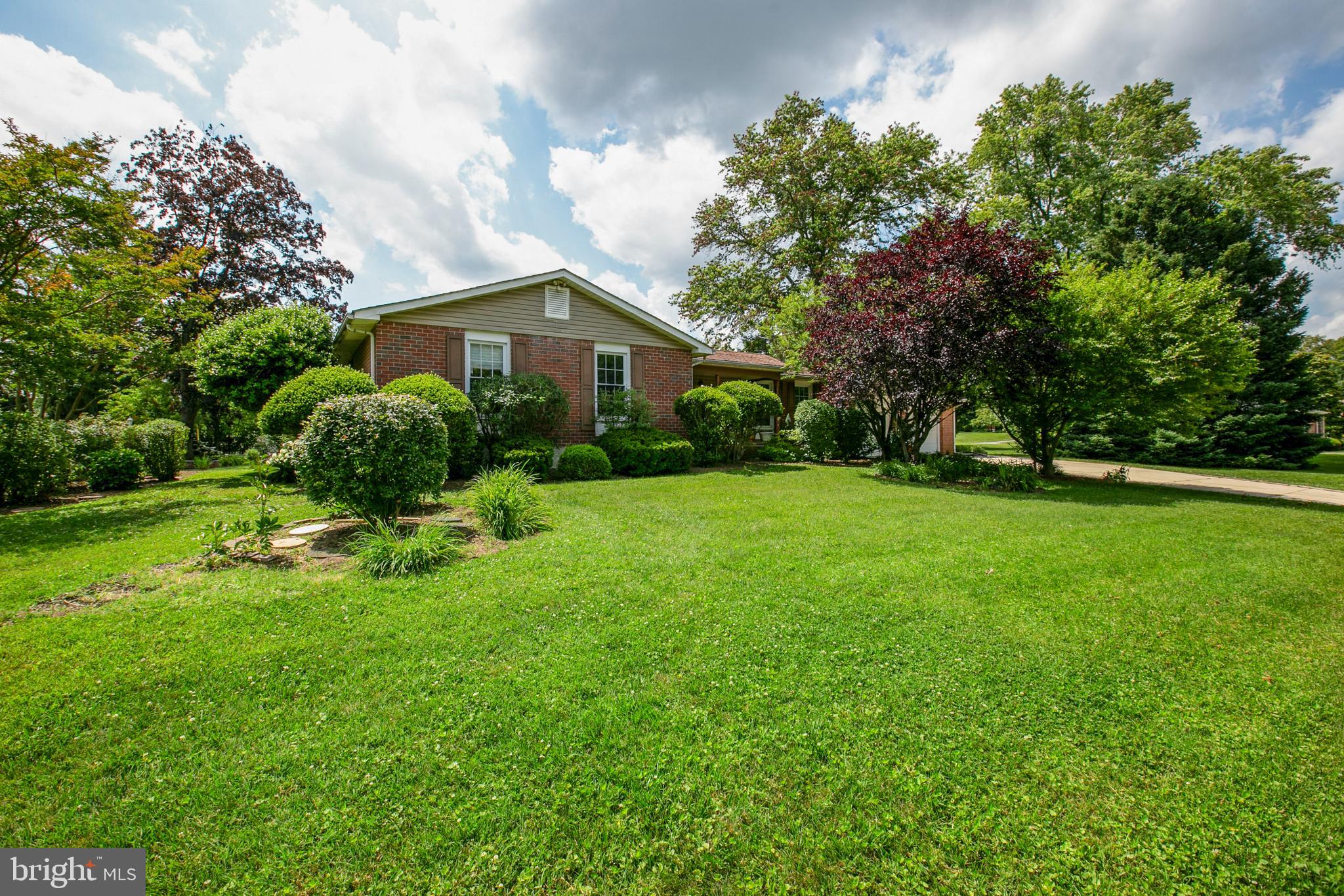 2102 Pot Spring Road Lutherville-Timonium, MD 21093 - Photo 1 of 43 Exterior front