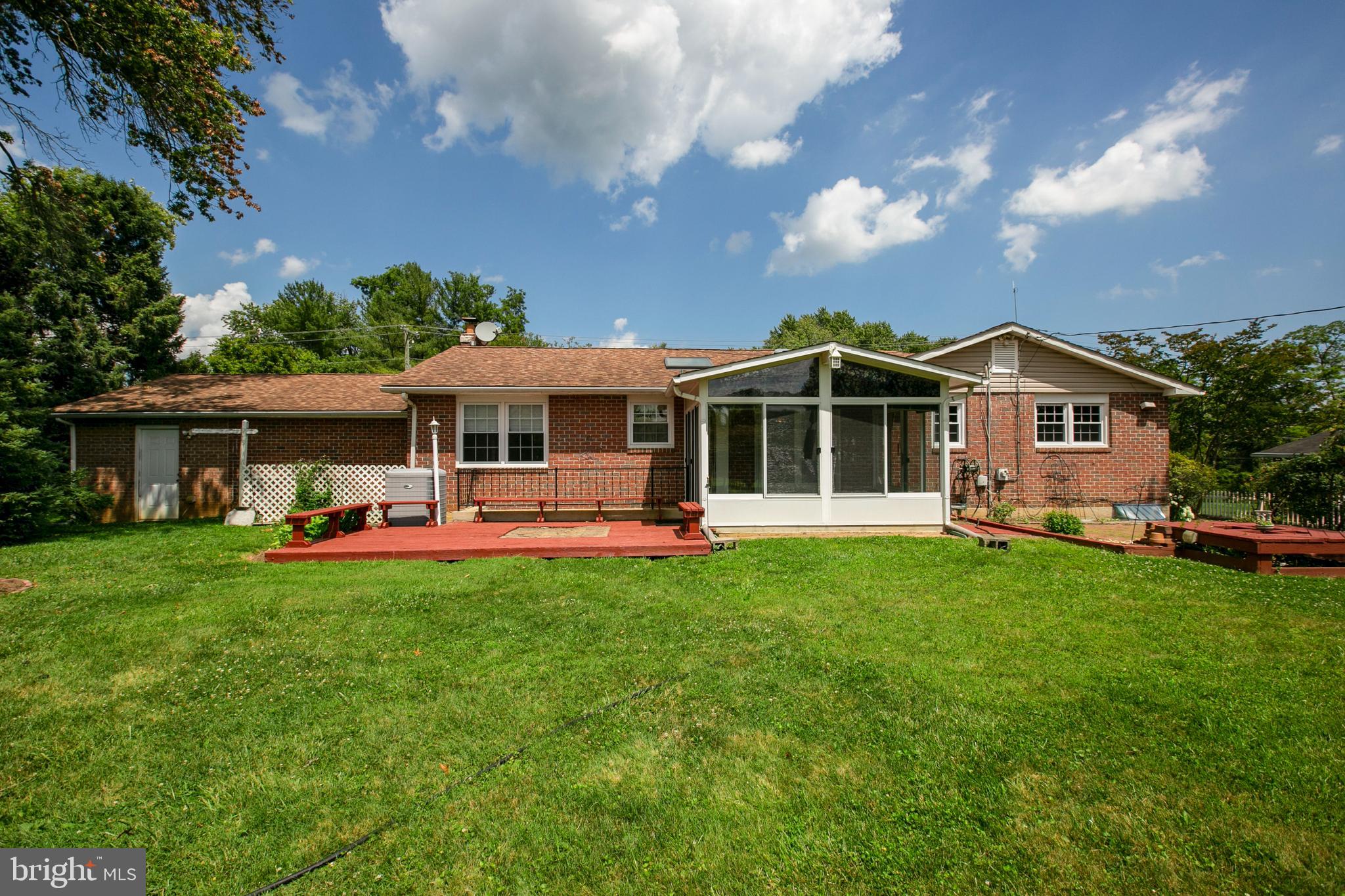 2102 Pot Spring Road Lutherville-Timonium, MD 21093 - Photo 40 of 43 Exterior rear
