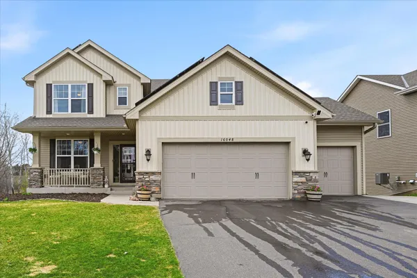 $574,900 | 16048 Sapphire Street Northwest, Ramsey, MN 55303