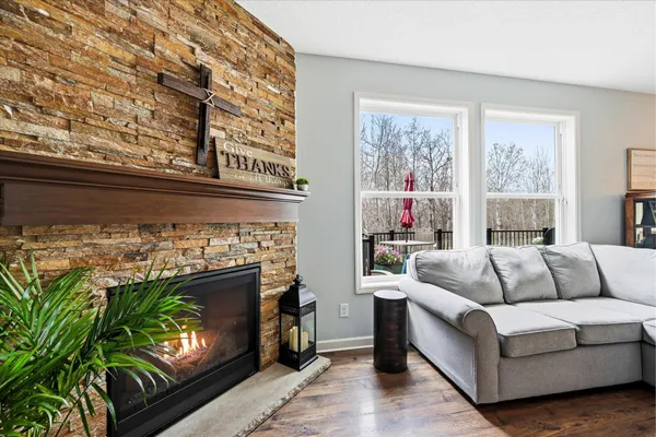 $574,900 | 16048 Sapphire Street Northwest, Ramsey, MN 55303