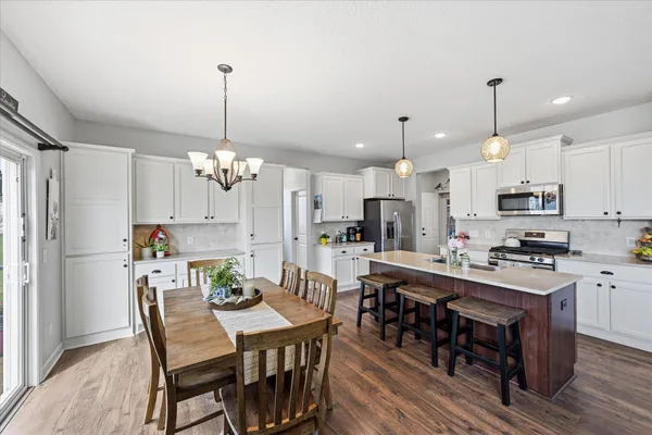 $574,900 | 16048 Sapphire Street Northwest, Ramsey, MN 55303