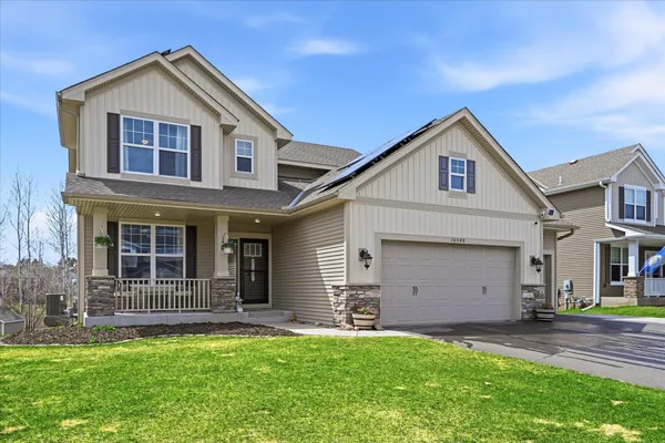 $574,900 | 16048 Sapphire Street Northwest, Ramsey, MN 55303