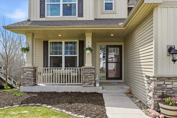$574,900 | 16048 Sapphire Street Northwest, Ramsey, MN 55303