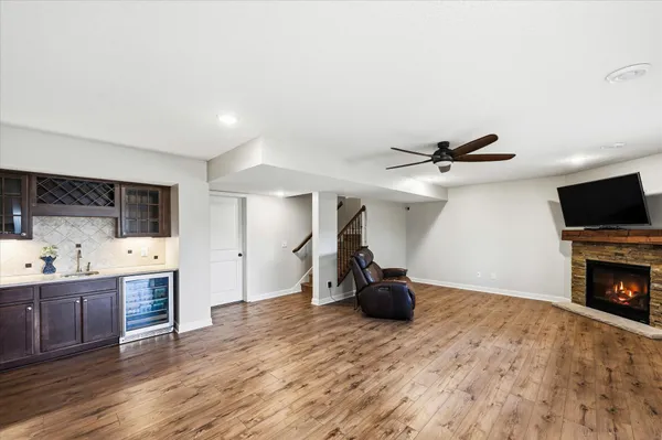 $574,900 | 16048 Sapphire Street Northwest, Ramsey, MN 55303