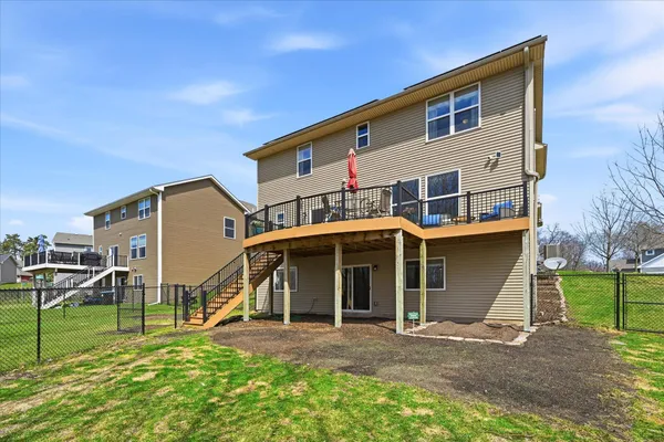 $574,900 | 16048 Sapphire Street Northwest, Ramsey, MN 55303