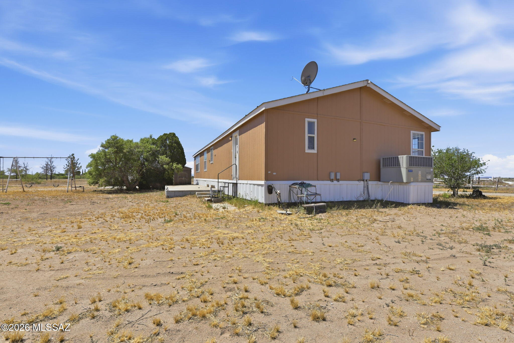 864 North Taylor Road Willcox, AZ 85643 - Photo 3 of 29 North east facing