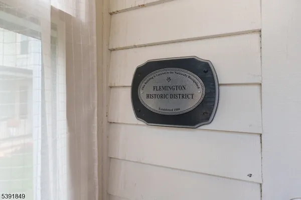 a close view of washer and dryer