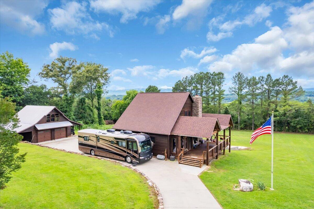 250 Cameron Road Jasper, TN 37347 - Photo 2 of 32 01-DJI_0035