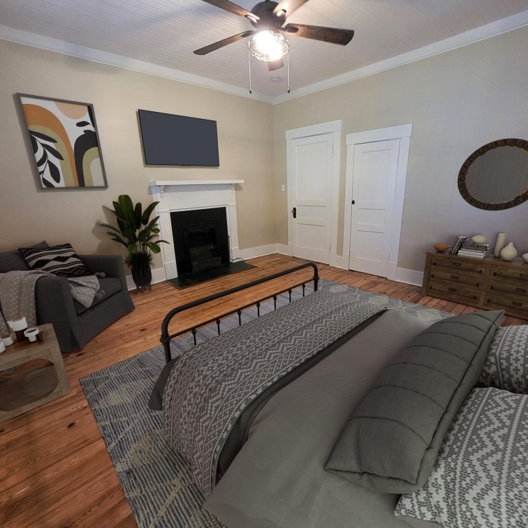 908 North Spring Street Murfreesboro, TN 37130 - Photo 4 of 14 Gallery Image 4