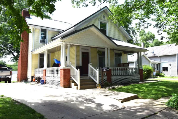 $245,500 | 321 North Whitlock Street, Bremen, IN 46506
