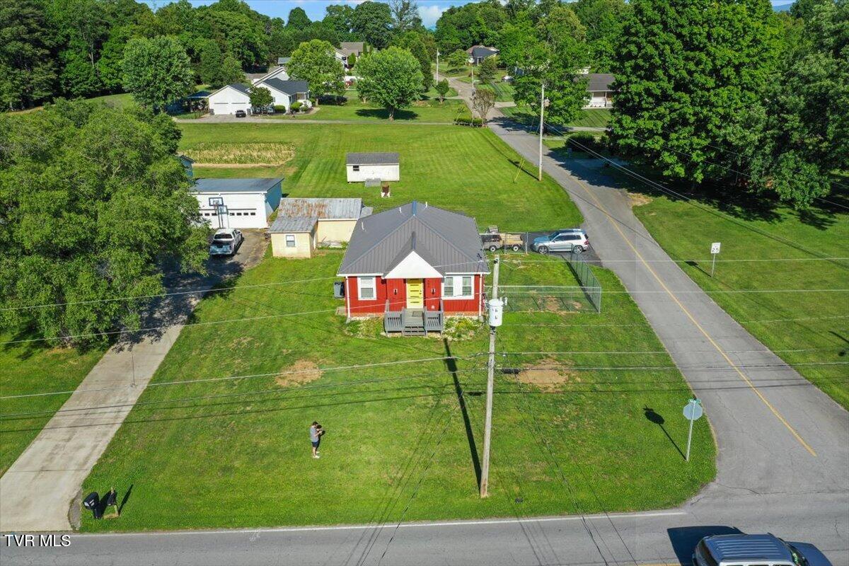 599 Harlan Street Greeneville, TN 37745 - Photo 37 of 38 08-Aerial