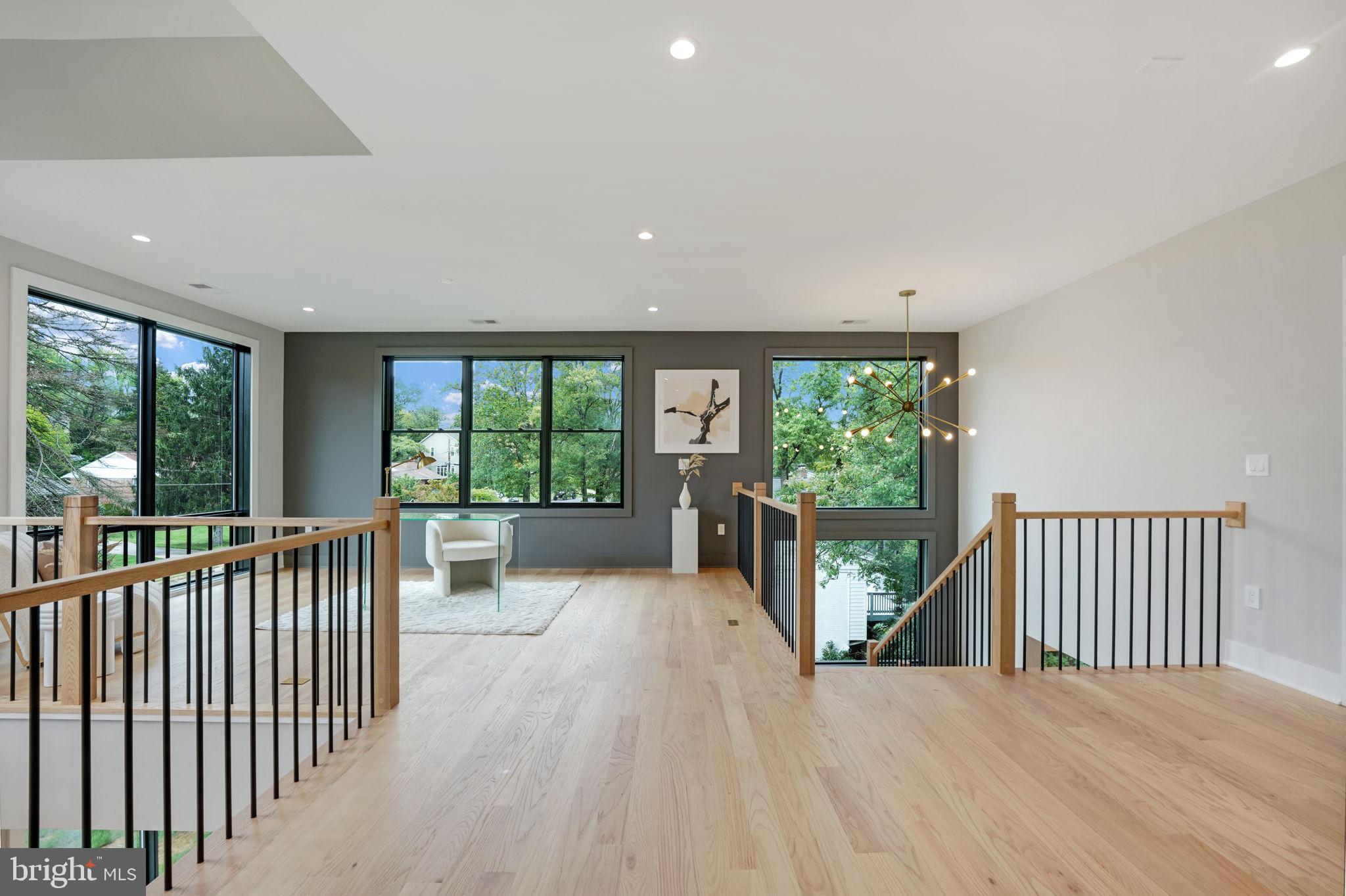 7925 Falstaff Road McLean, VA 22102 - Photo 30 of 58 a view of a balcony with outdoor space