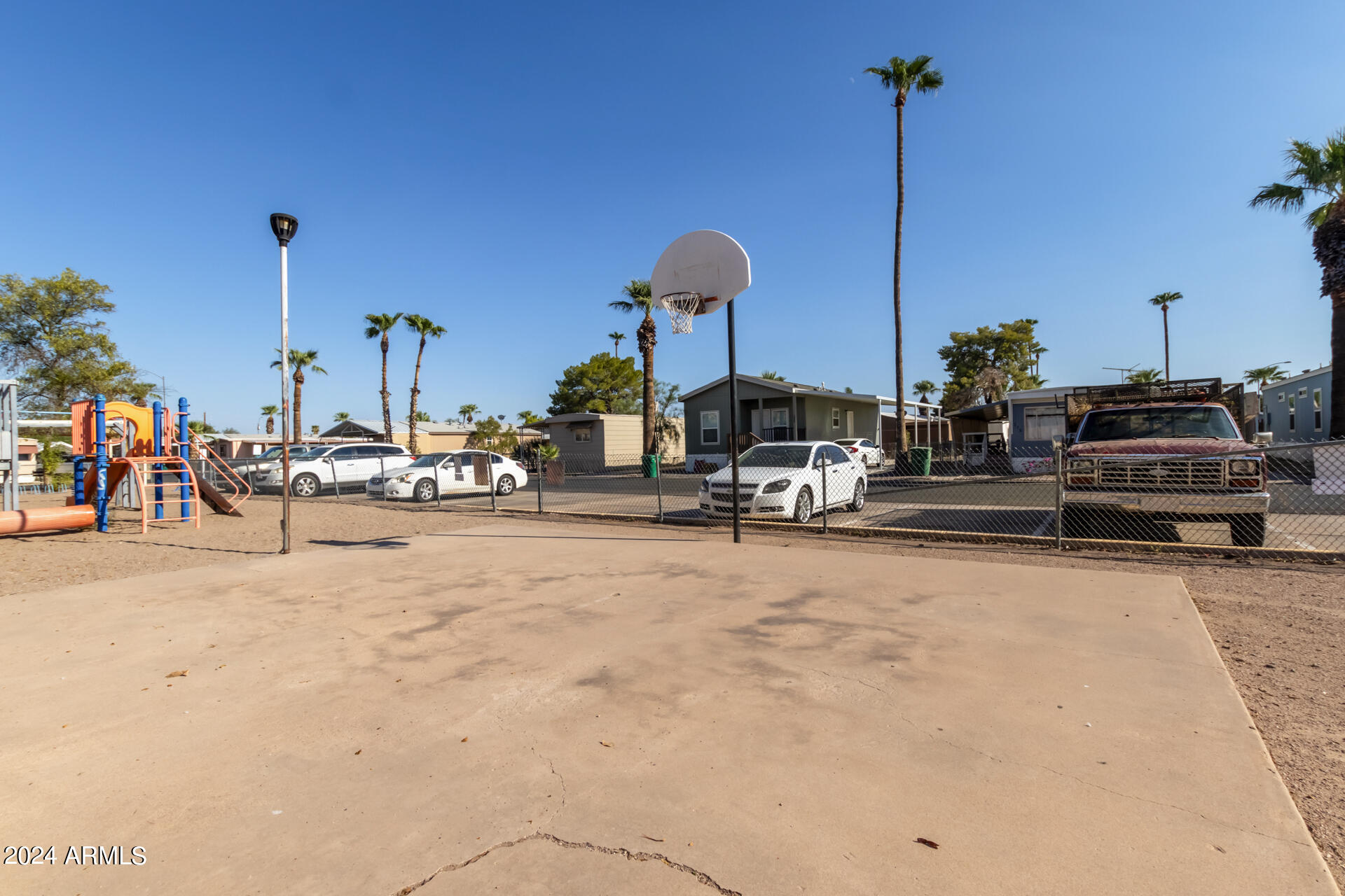 501 East Ray Road, Unit 211 Chandler, AZ 85225 - Photo 40 of 40 40 - Playground sport court