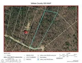 $34,900 | 124 Fox Squirrel Circle, McGrady, NC 28649