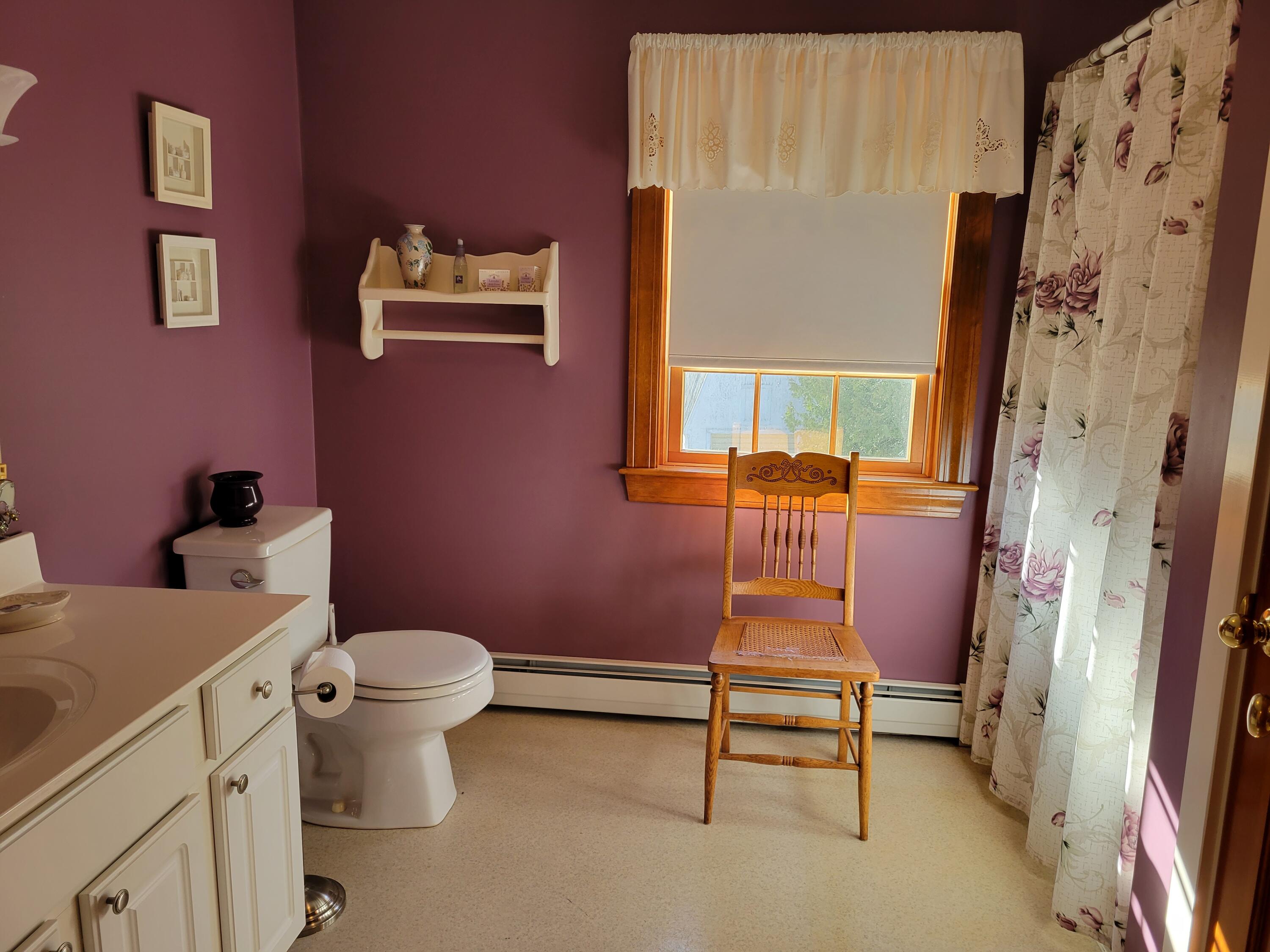 509 Cushman Road Winslow, ME 04901 - Photo 18 of 24 2nd Floor Bath