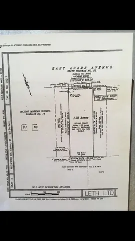 a close up of a wall