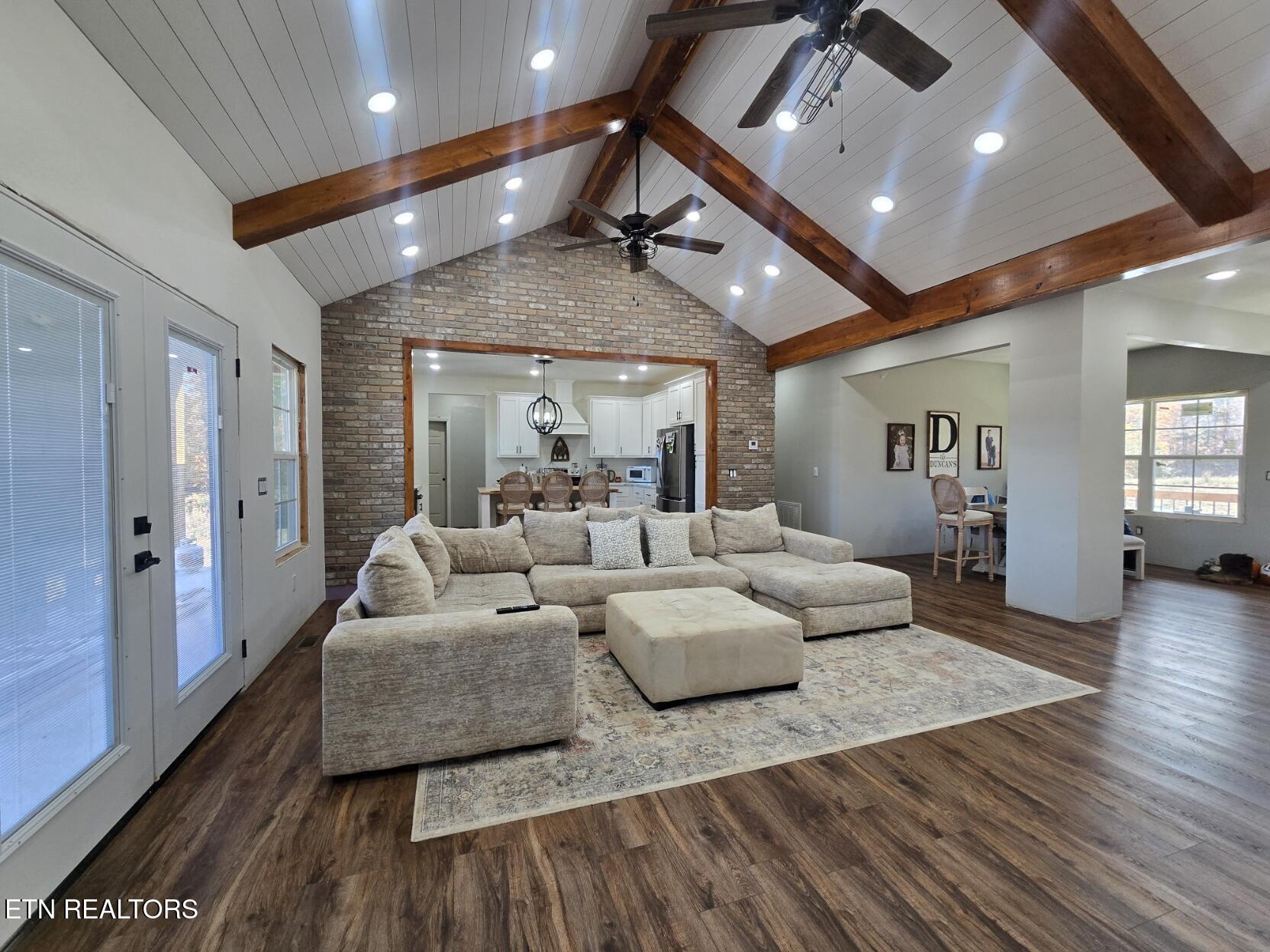 539 Old Beaty Pvt Road Winfield, TN 37892 - Photo 8 of 35 700