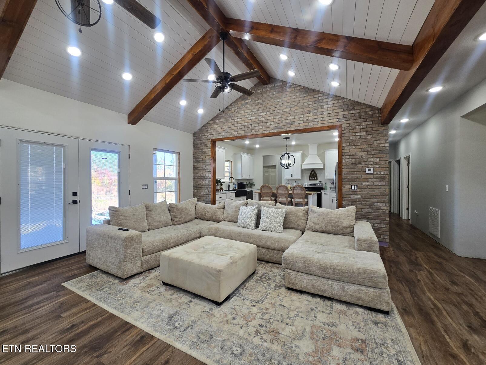 539 Old Beaty Pvt Road Winfield, TN 37892 - Photo 9 of 35 600