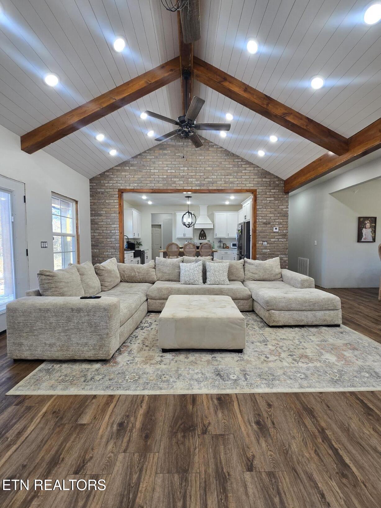 539 Old Beaty Pvt Road Winfield, TN 37892 - Photo 10 of 35 400