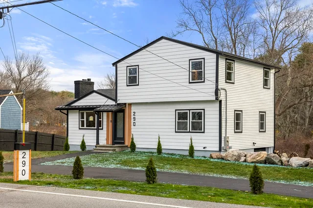 $949,900 | 290 Park Street, North Reading, MA 01864