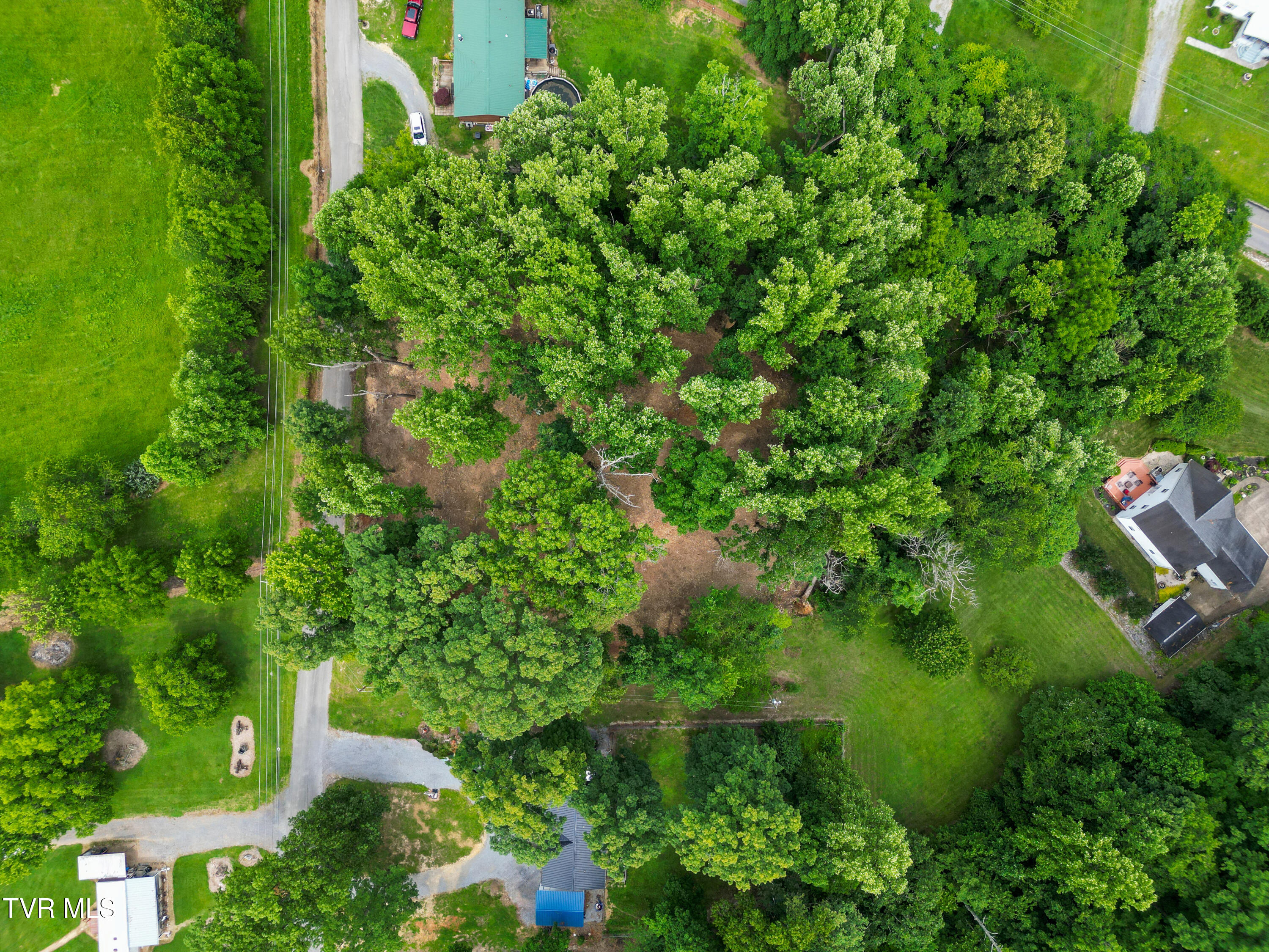 1-acre J Mell Johnson Road, Unit 4R Greeneville, TN 37745 - Photo 9 of 13 DJI_0056