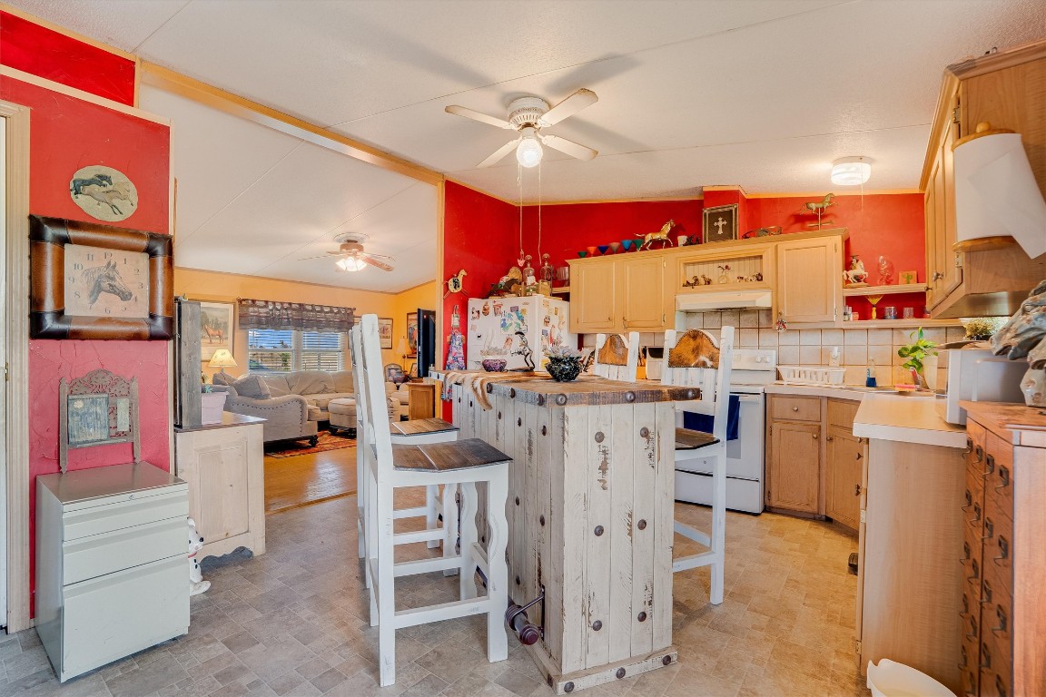 3007 County Road 303 Jarrell, TX 76537 - Photo 7 of 36 a storage room with cabinets