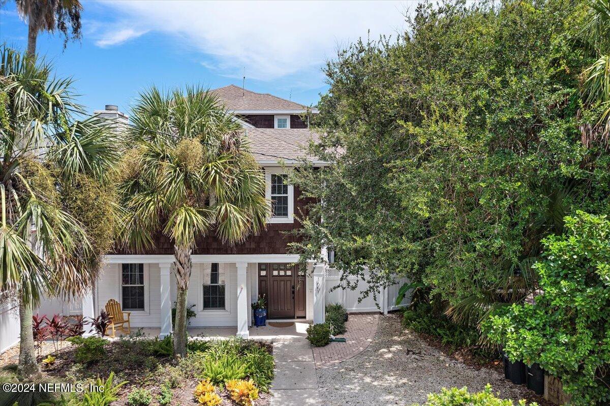 1651 Seminole Road Atlantic Beach, FL 32233 - Photo 1 of 1 01-Exterior Front