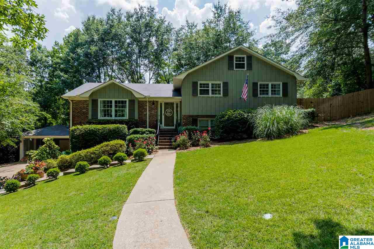 3789 Crestbrook Road Mountain Brook, AL 35223 - Photo 1 of 45