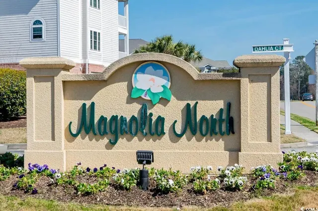$1,750 | 4860 Carnation Circle, Unit 105, Myrtle Beach, SC 29577
