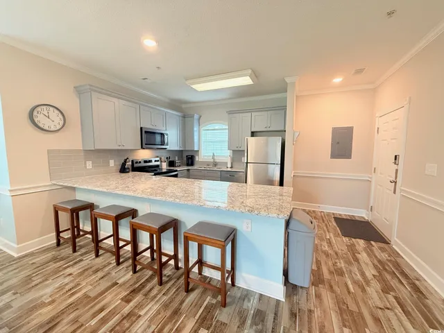 $1,750 | 4860 Carnation Circle, Unit 105, Myrtle Beach, SC 29577
