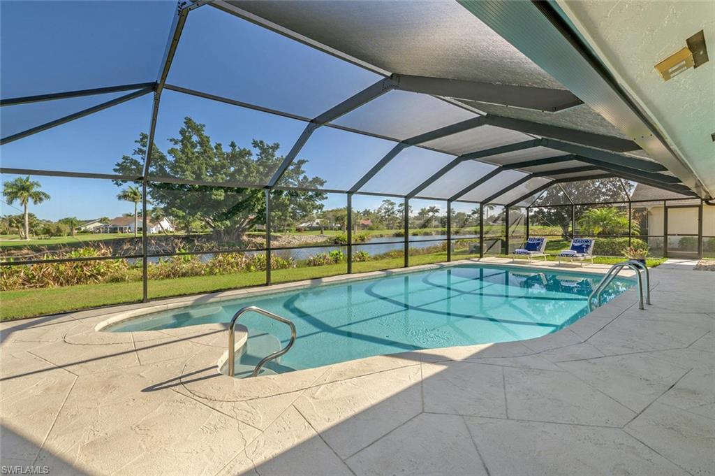 a view of swimming pool